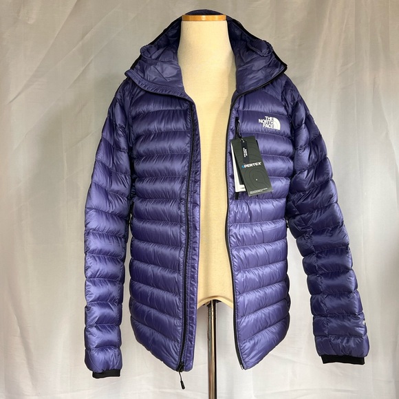 North Face Breithorn Hooded Down Jacket - Picture 5 of 16